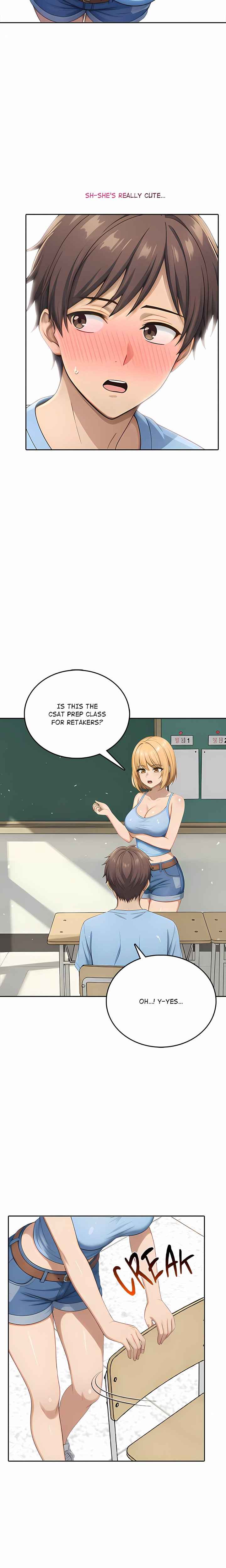 Secret Lessons 7