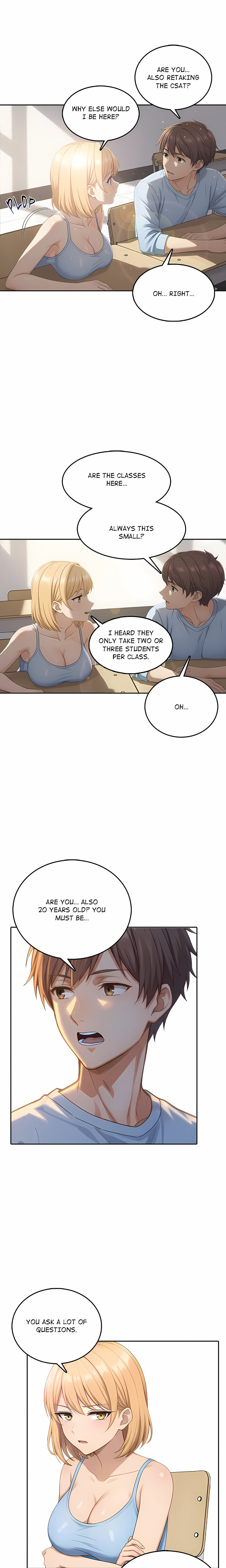 Secret Lessons 8