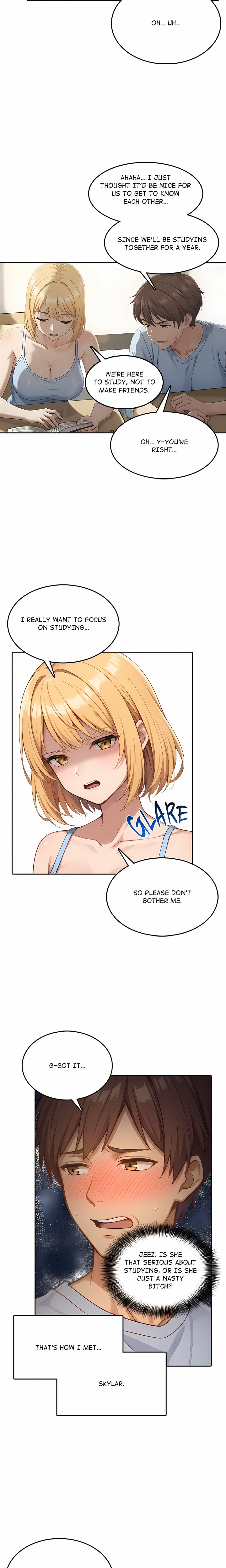Secret Lessons 9