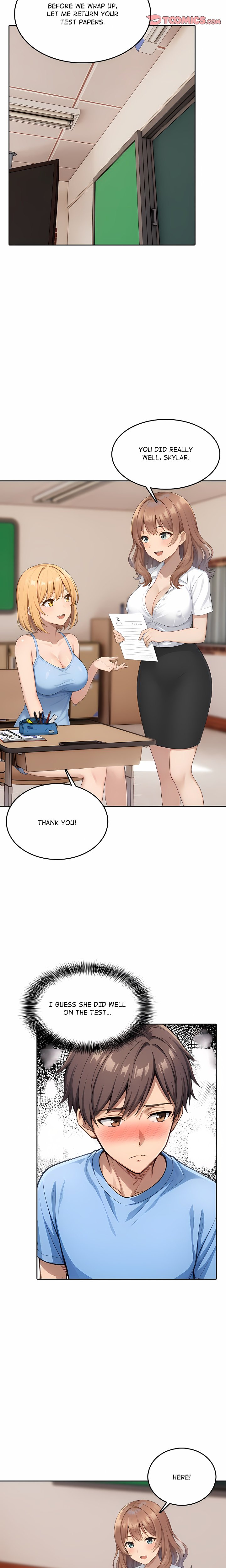 Secret Lessons 13