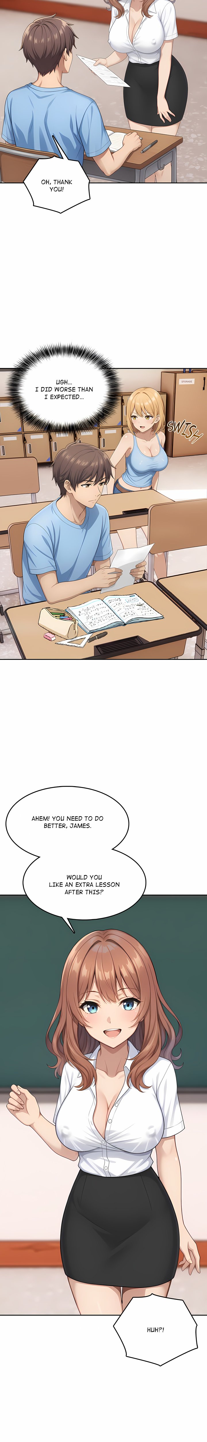 Secret Lessons 14