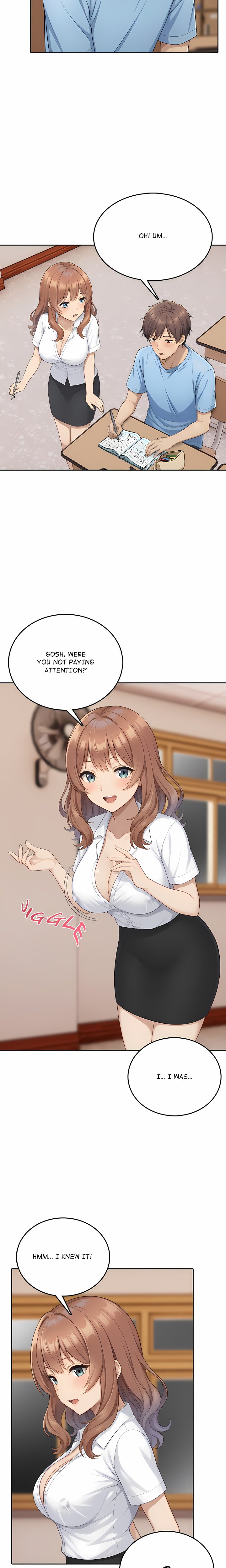 Secret Lessons 17