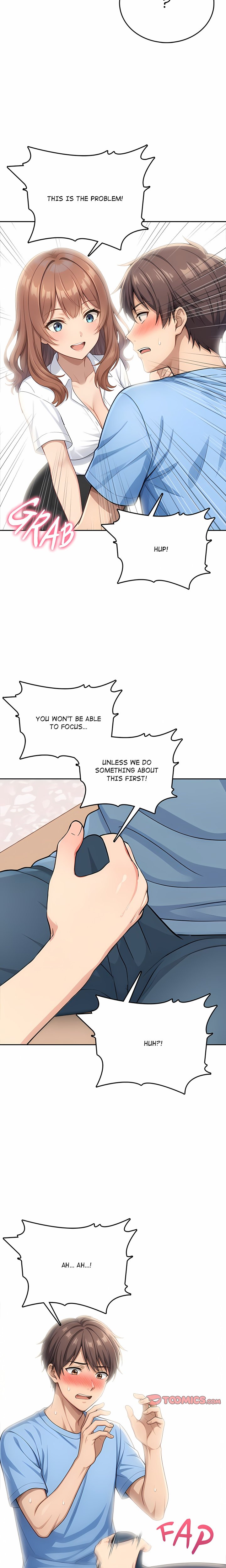 Secret Lessons 18
