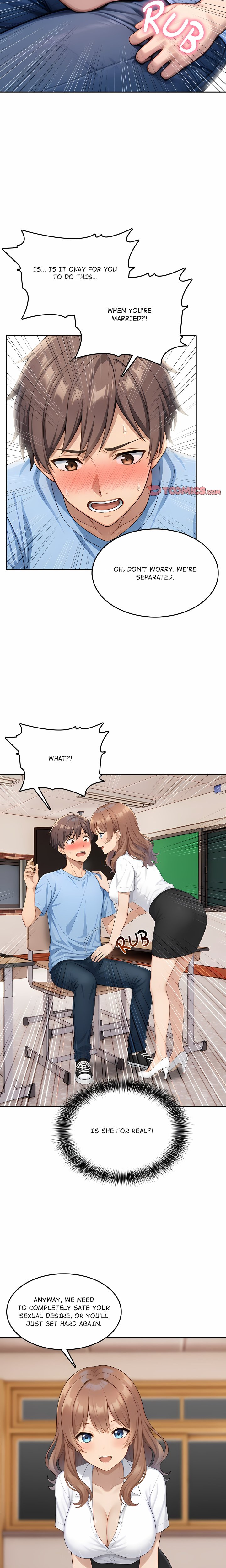 Secret Lessons 12