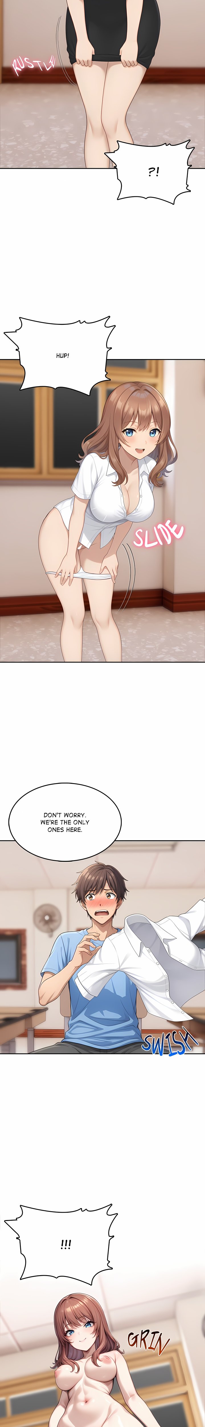 Secret Lessons 13