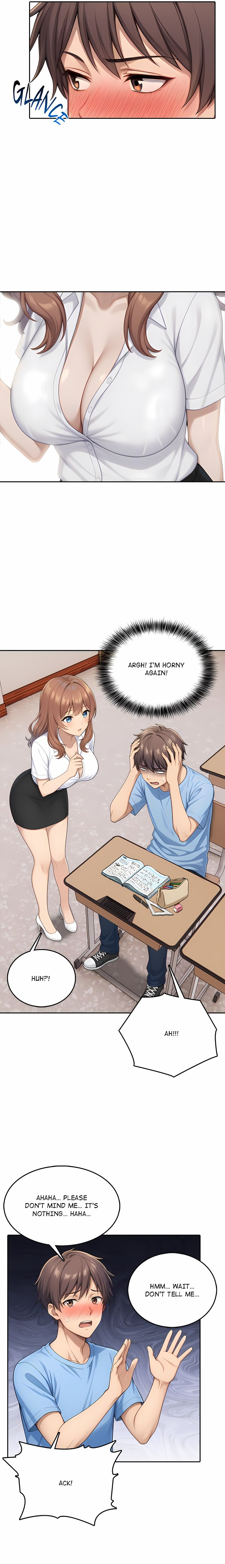 Secret Lessons 10