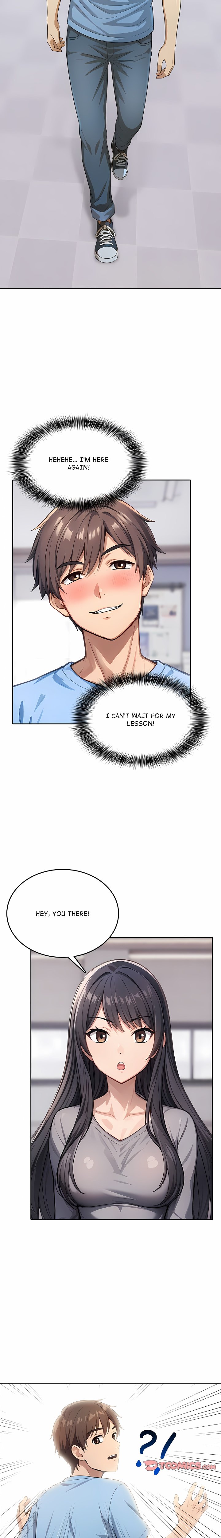 Secret Lessons 15