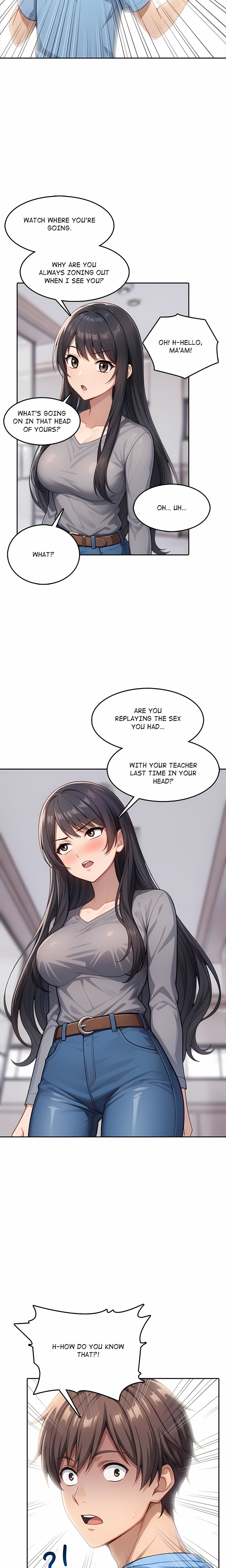 Secret Lessons 16