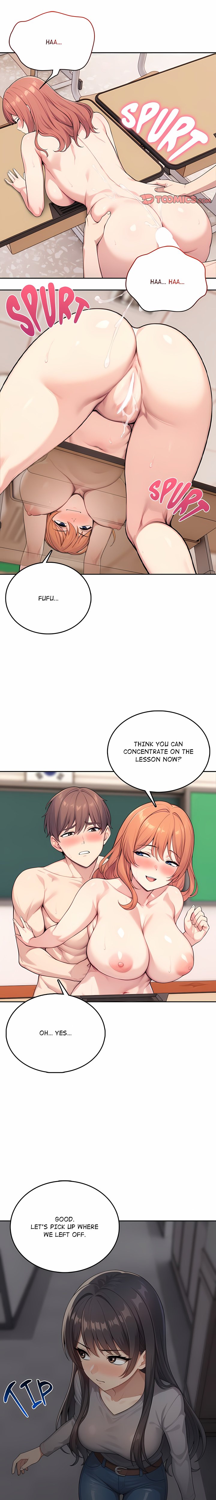 Secret Lessons 7