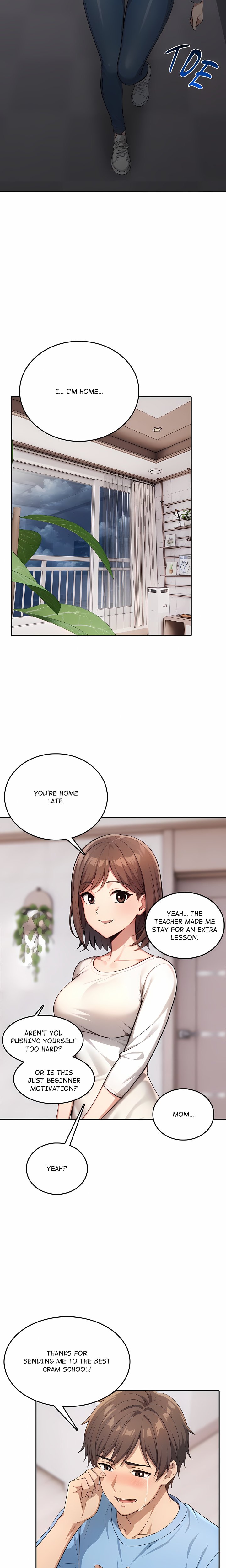 Secret Lessons 8