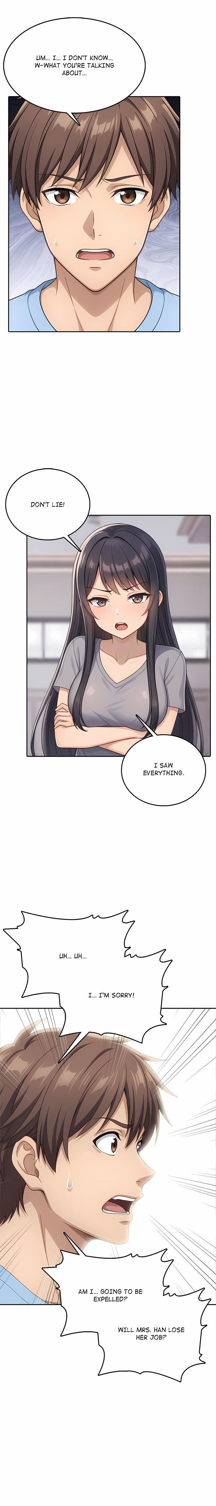 Secret Lessons 2