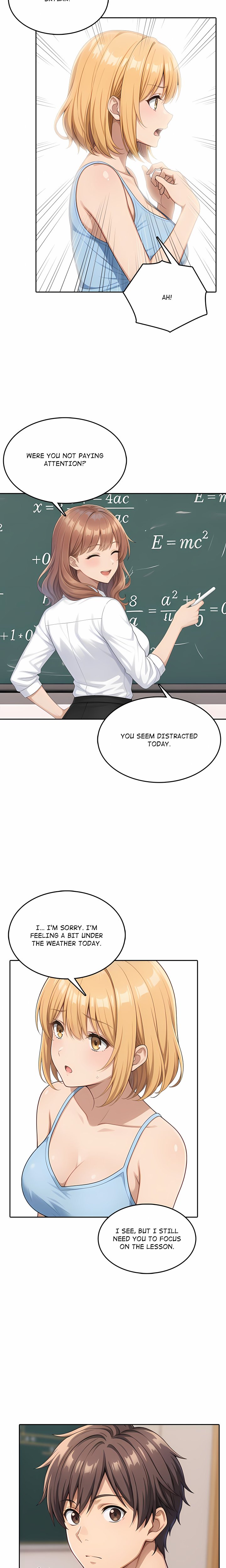 Secret Lessons 12