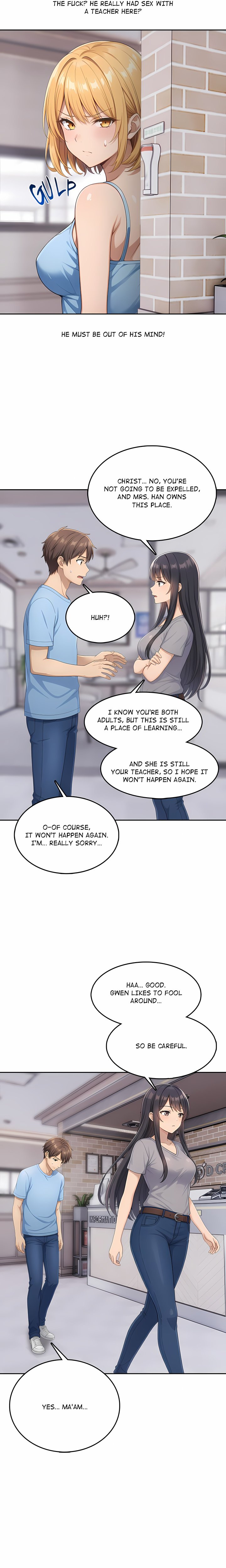 Secret Lessons 3