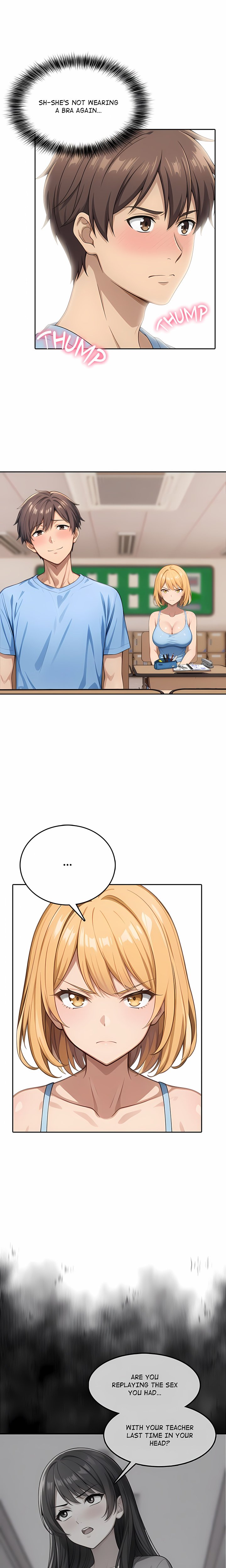Secret Lessons 6