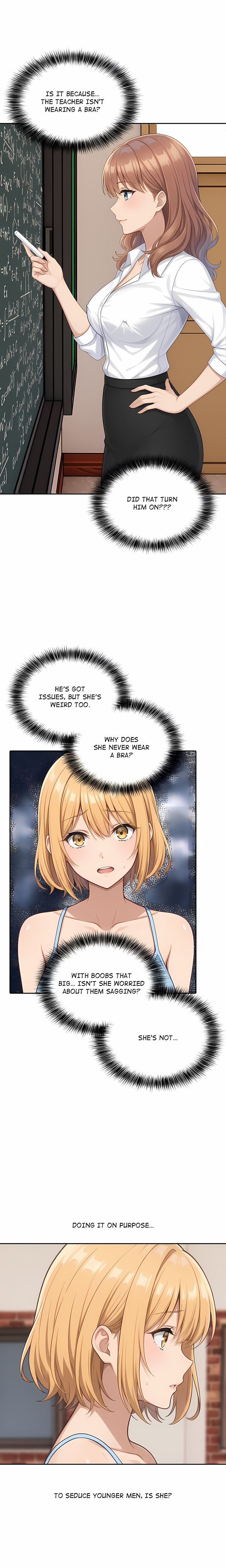 Secret Lessons 8