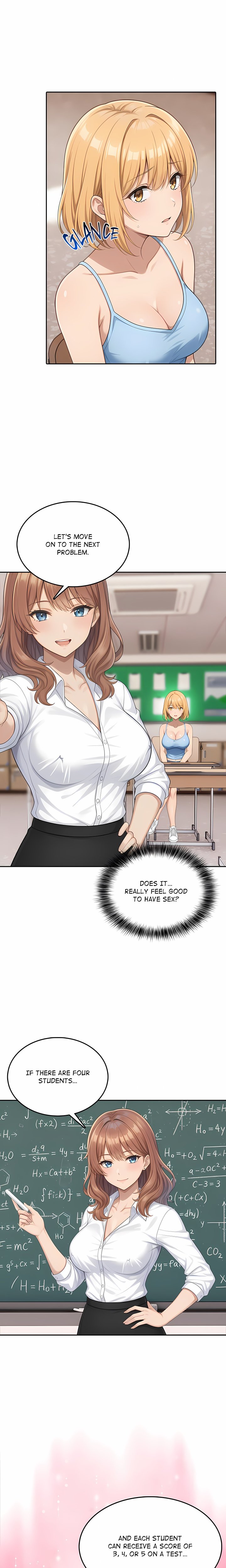 Secret Lessons 9