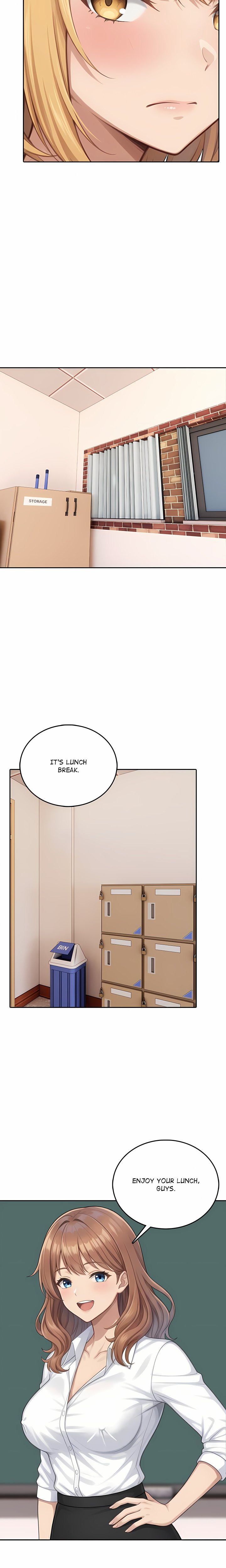 Secret Lessons 5