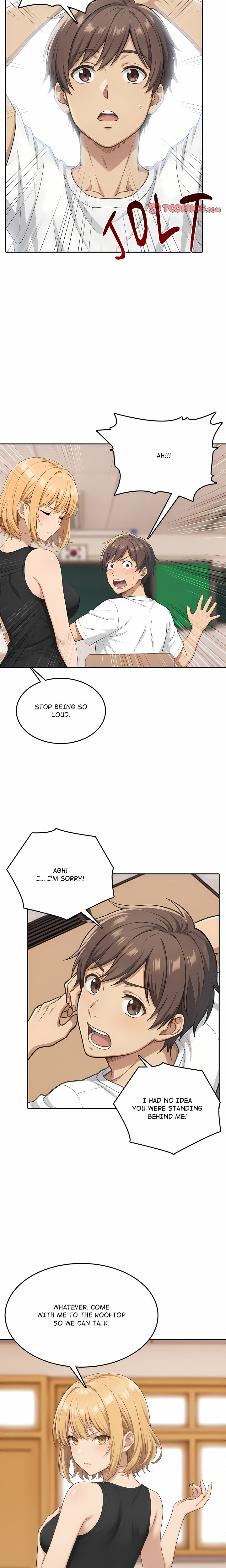 Secret Lessons 7