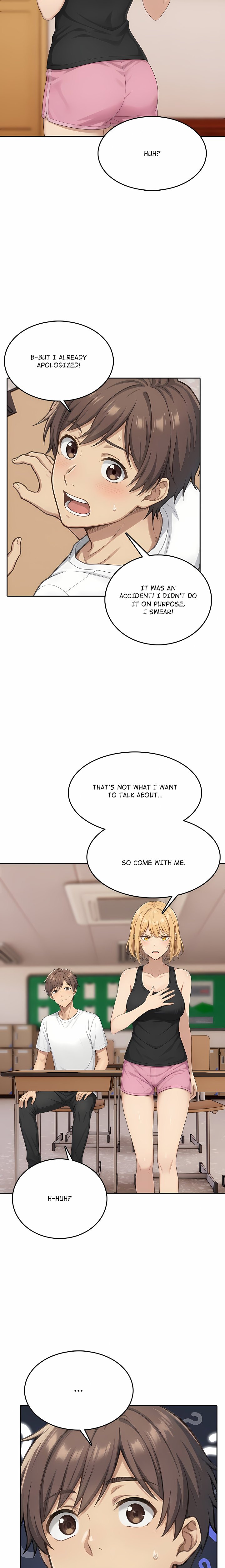 Secret Lessons 8