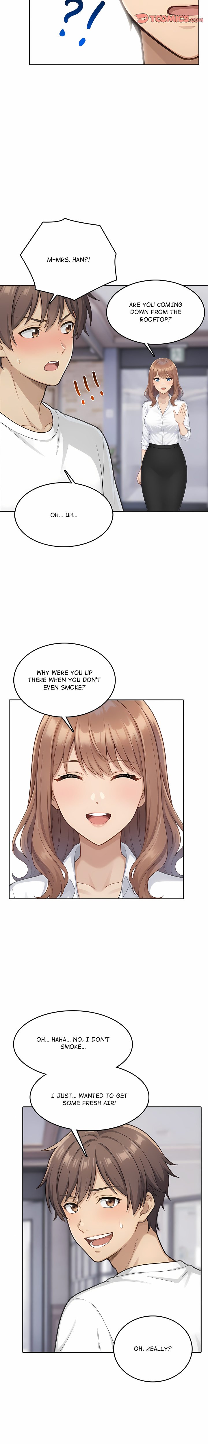 Secret Lessons 13
