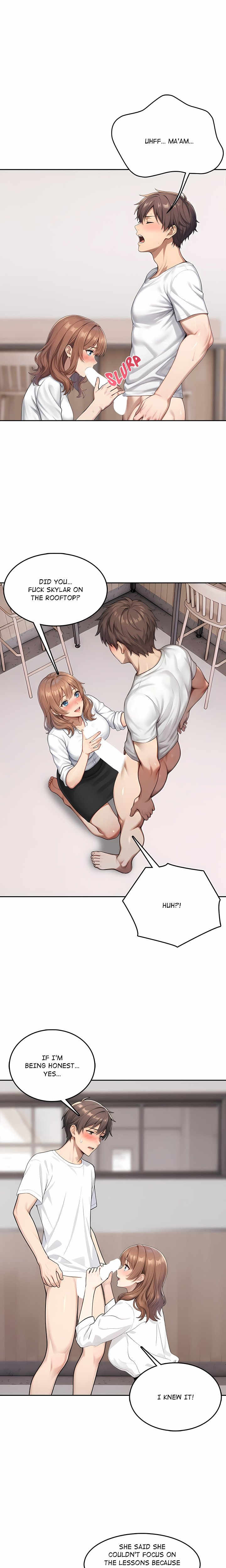Secret Lessons 2