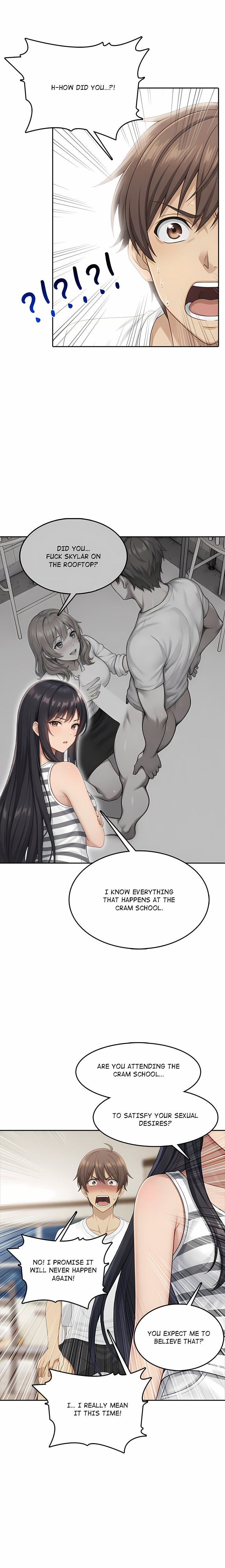Secret Lessons 16