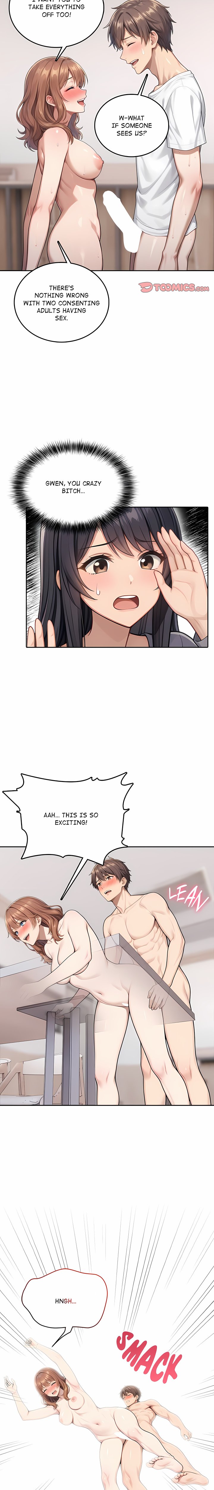 Secret Lessons 4
