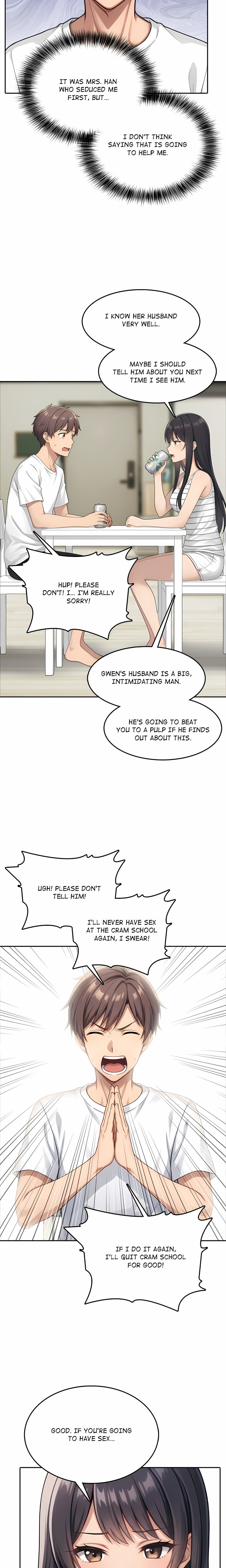Secret Lessons 3