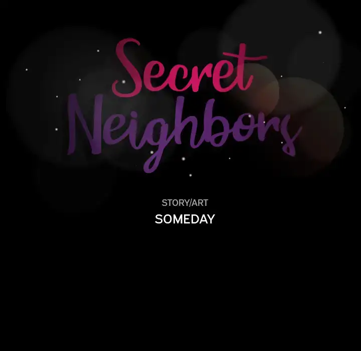 Secret Neighbors 135