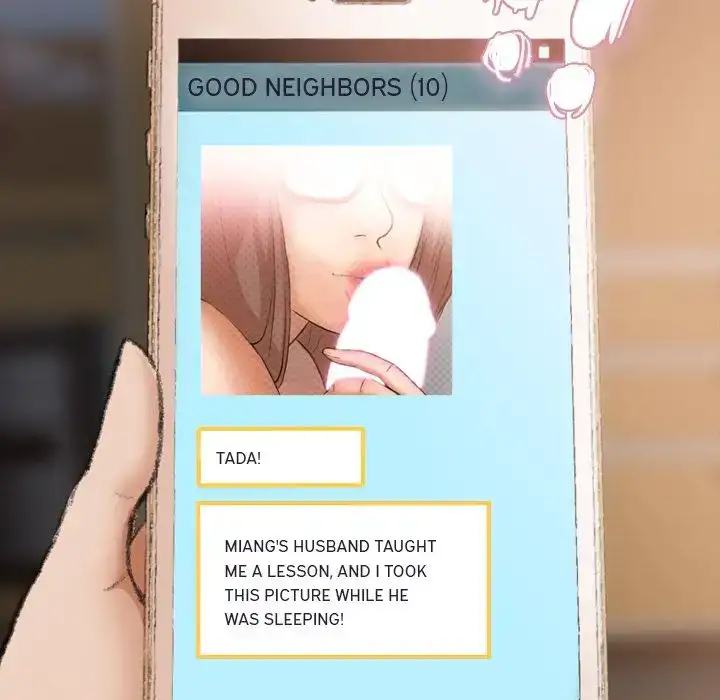 Secret Neighbors 55