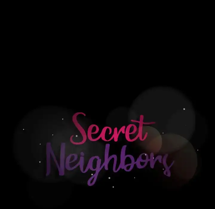 Secret Neighbors 103