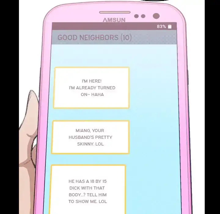 Secret Neighbors 11