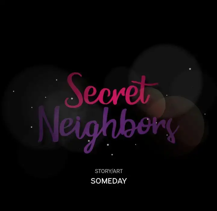 Secret Neighbors 106