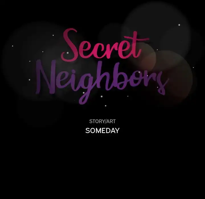 Secret Neighbors 117
