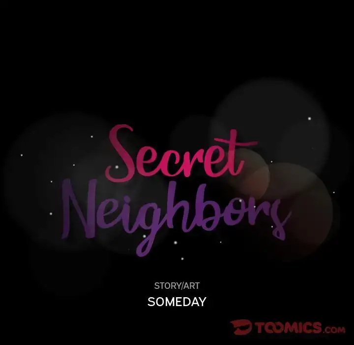 Secret Neighbors 104