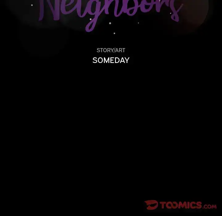 Secret Neighbors 116