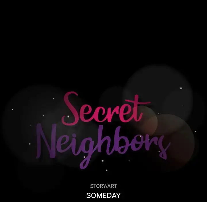 Secret Neighbors 102