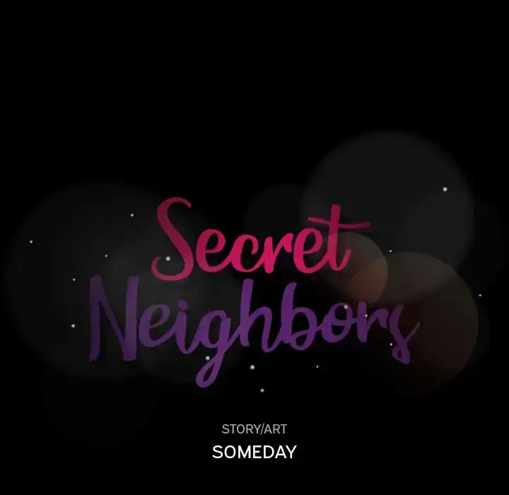 Secret Neighbors 89