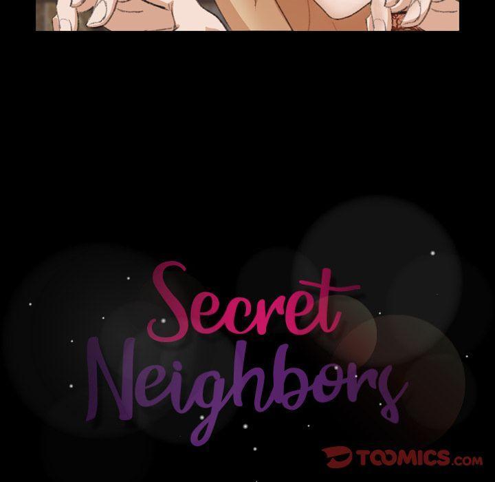 Secret Neighbors 93