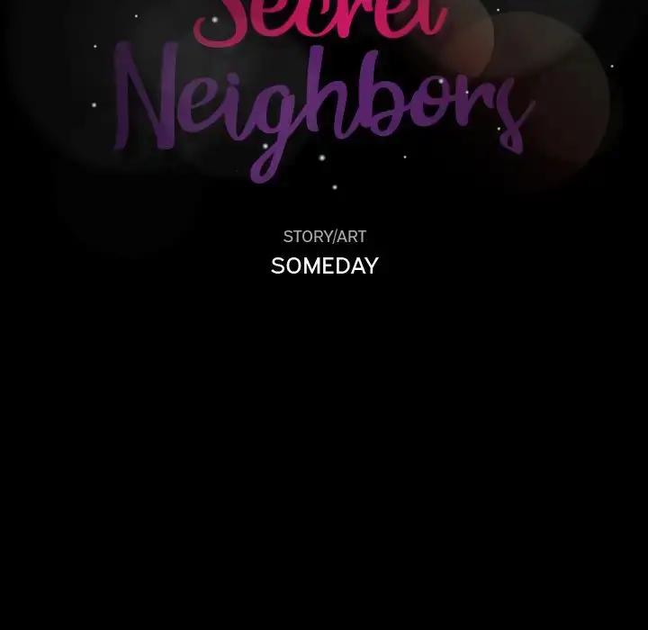 Secret Neighbors 101