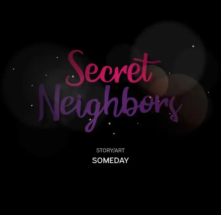 Secret Neighbors 111