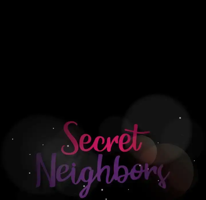 Secret Neighbors 105