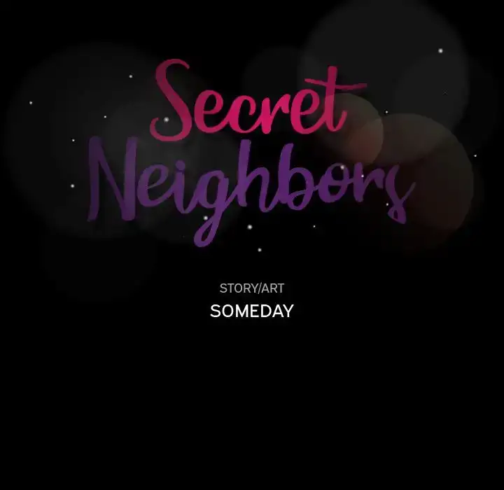 Secret Neighbors 111