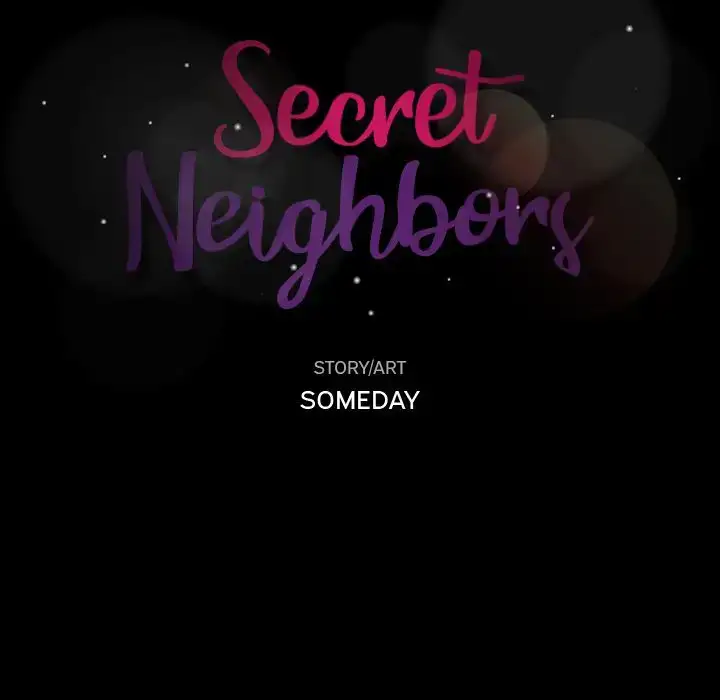 Secret Neighbors 108