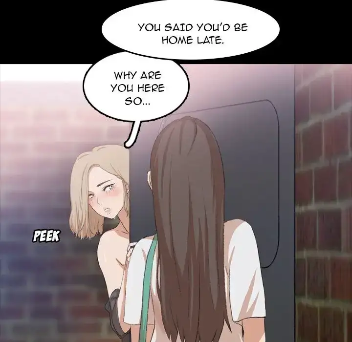 Secret Neighbors 157