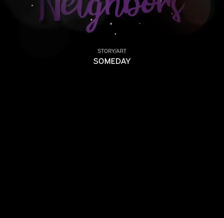 Secret Neighbors 105