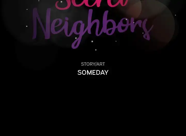 Secret Neighbors 121