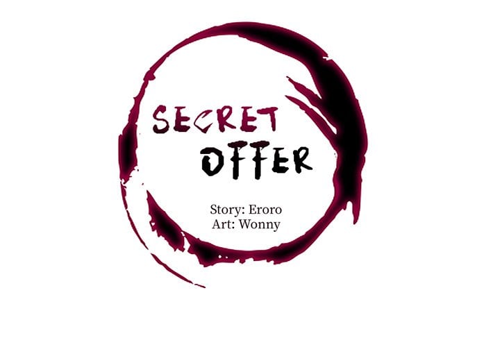 Secret Offer 1