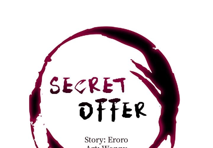 Secret Offer 1