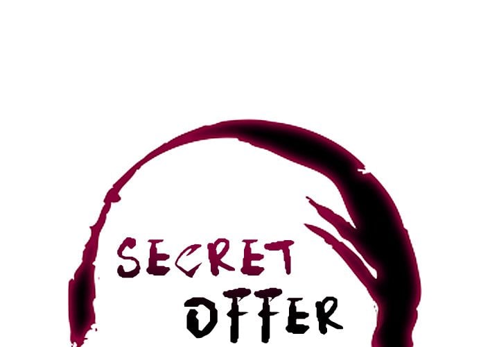 Secret Offer 1